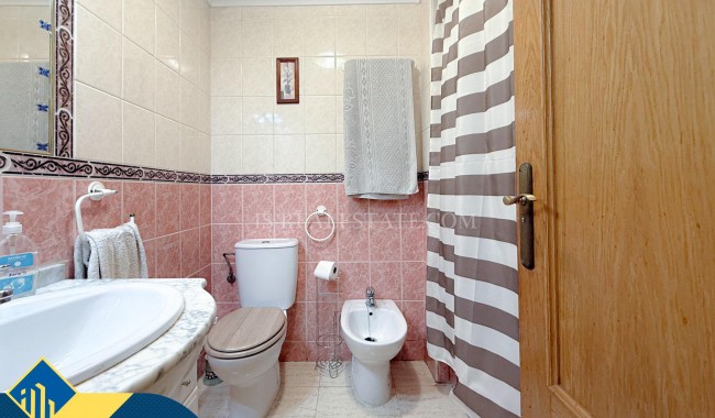 Begagnad - Lägenhet - Torrevieja - Centro