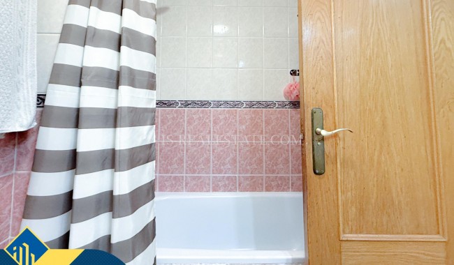 Begagnad - Lägenhet - Torrevieja - Centro