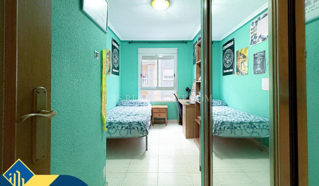 Begagnad - Lägenhet - Torrevieja - Centro