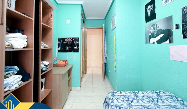 Begagnad - Lägenhet - Torrevieja - Centro