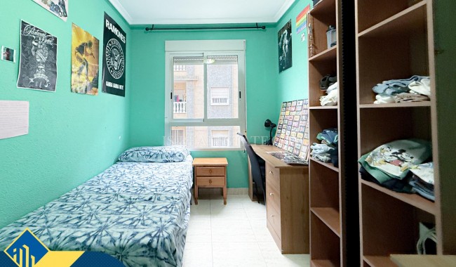 Begagnad - Lägenhet - Torrevieja - Centro