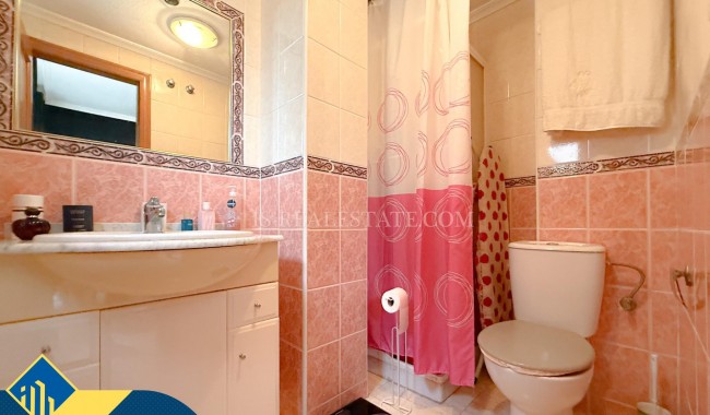 Begagnad - Lägenhet - Torrevieja - Centro