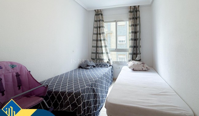 Begagnad - Lägenhet - Torrevieja - Centro