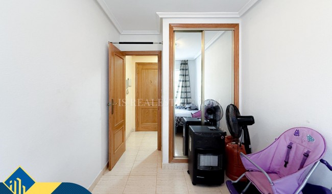 Begagnad - Lägenhet - Torrevieja - Centro