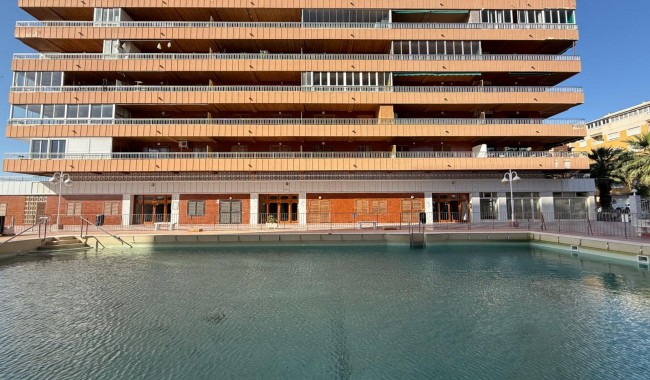 Begagnad - Lägenhet - Torrevieja - Acequion