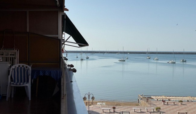 Begagnad - Lägenhet - Torrevieja - Acequion