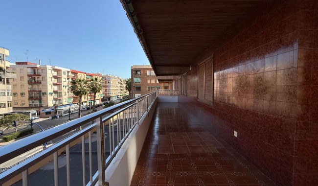 Begagnad - Lägenhet - Torrevieja - Acequion