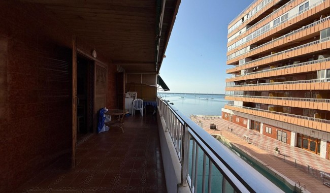 Begagnad - Lägenhet - Torrevieja - Acequion