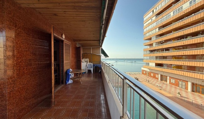 Begagnad - Lägenhet - Torrevieja - Acequion