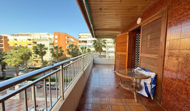 Begagnad - Lägenhet - Torrevieja - Acequion