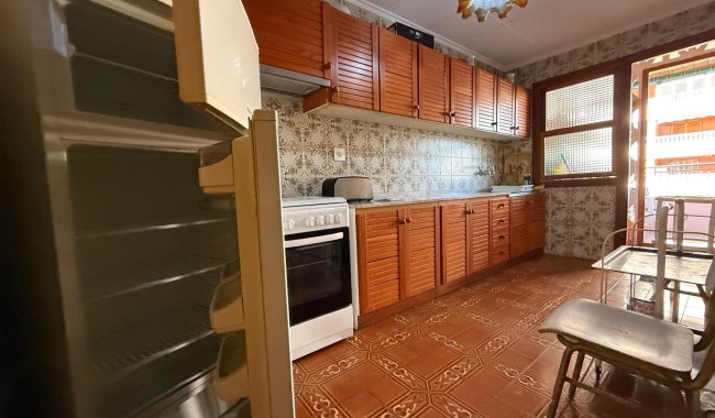 Begagnad - Lägenhet - Torrevieja - Acequion