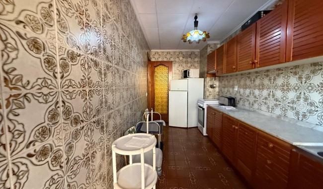 Begagnad - Lägenhet - Torrevieja - Acequion