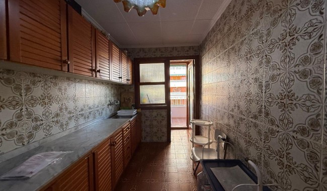 Begagnad - Lägenhet - Torrevieja - Acequion