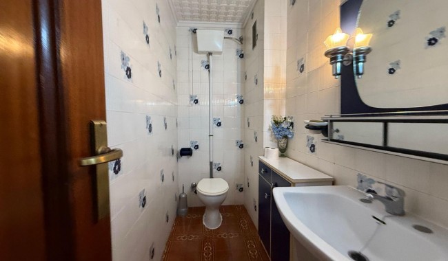 Begagnad - Lägenhet - Torrevieja - Acequion