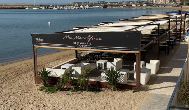 Begagnad - Lägenhet - Torrevieja - Acequion