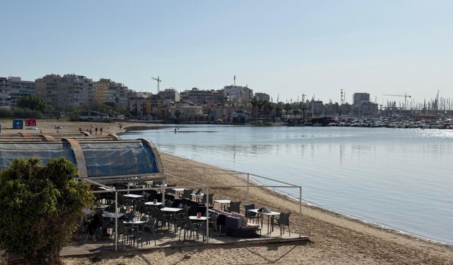 Begagnad - Lägenhet - Torrevieja - Acequion