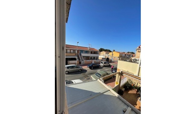 Begagnad - Radhus - Torrevieja - Playa de los Naufragos