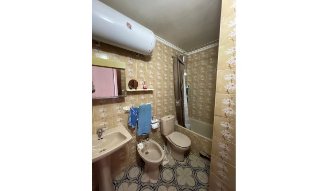 Begagnad - Radhus - Torrevieja - Playa de los Naufragos