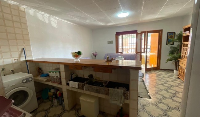 Begagnad - Radhus - Torrevieja - Playa de los Naufragos