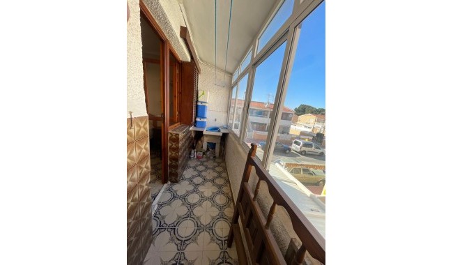 Begagnad - Radhus - Torrevieja - Playa de los Naufragos