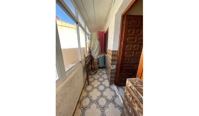 Begagnad - Radhus - Torrevieja - Playa de los Naufragos