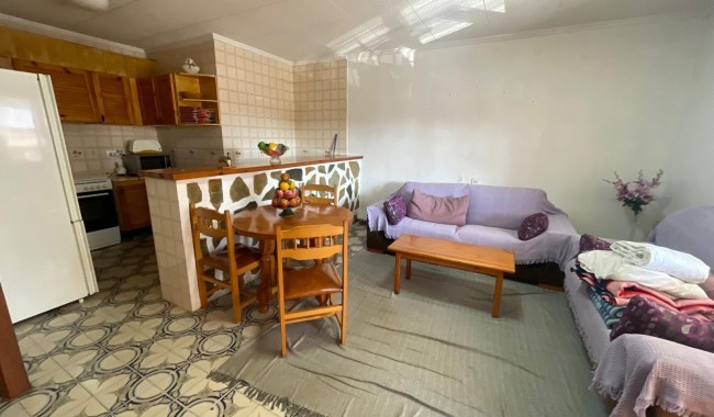 Begagnad - Radhus - Torrevieja - Playa de los Naufragos