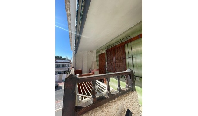 Begagnad - Radhus - Torrevieja - Playa de los Naufragos