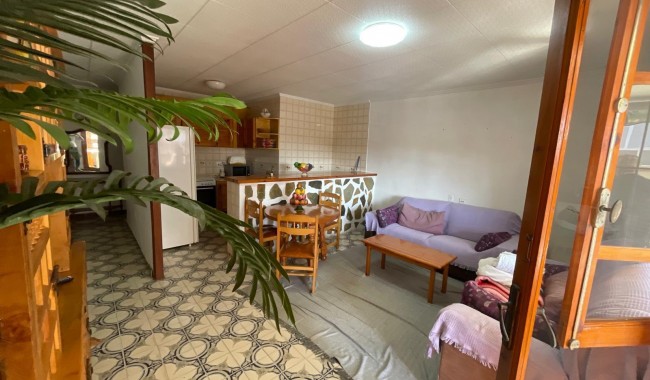 Begagnad - Radhus - Torrevieja - Playa de los Naufragos