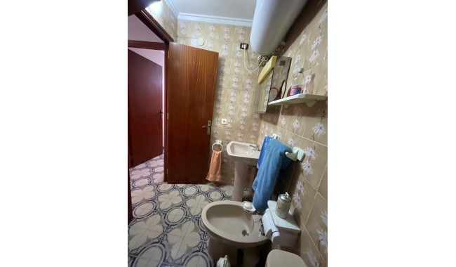 Begagnad - Radhus - Torrevieja - Playa de los Naufragos