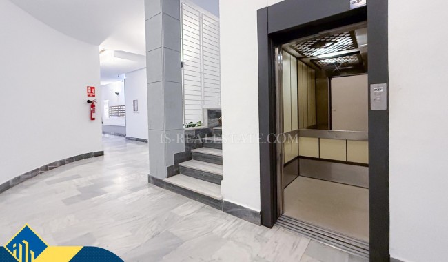 Begagnad - Lägenhet - Torrevieja - Playa de los locos