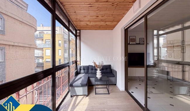 Begagnad - Lägenhet - Torrevieja - Playa de los locos