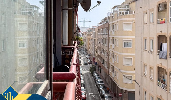 Begagnad - Lägenhet - Torrevieja - Playa de los locos