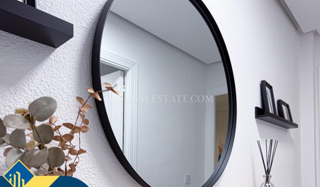 Begagnad - Lägenhet - Torrevieja - Playa de los locos