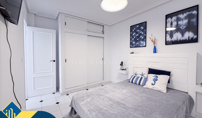 Begagnad - Lägenhet - Torrevieja - Playa de los locos