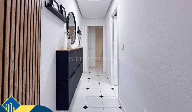 Begagnad - Lägenhet - Torrevieja - Playa de los locos