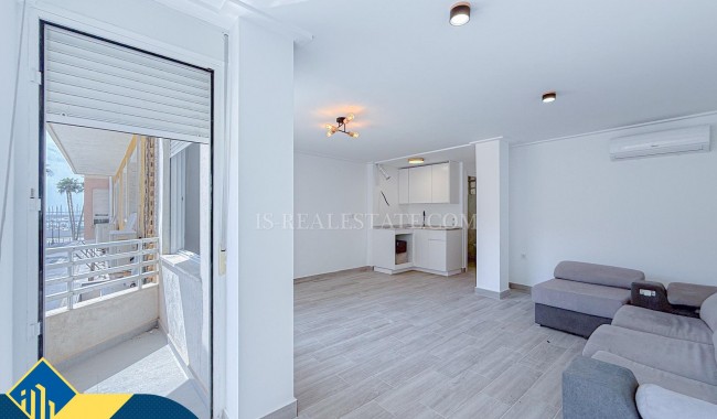 Segunda mano - Apartamento - Torrevieja - Paseo maritimo