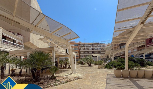 Segunda mano - Apartamento - Torrevieja - Paseo maritimo