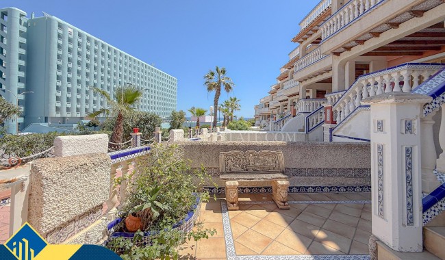 Begagnad - Lägenhet - Guardamar - Urbanizaciones