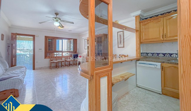 Begagnad - Lägenhet - Guardamar - Urbanizaciones