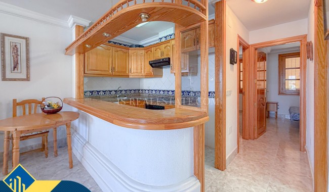 Begagnad - Lägenhet - Guardamar - Urbanizaciones