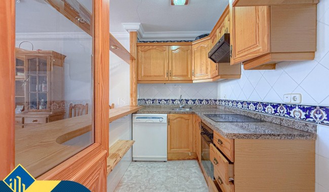 Begagnad - Lägenhet - Guardamar - Urbanizaciones