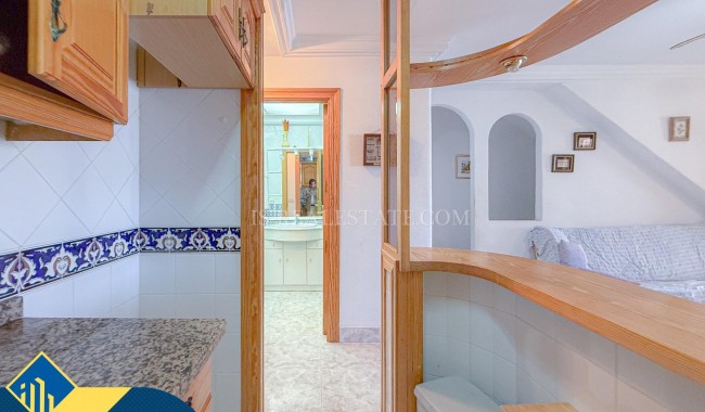 Begagnad - Lägenhet - Guardamar - Urbanizaciones