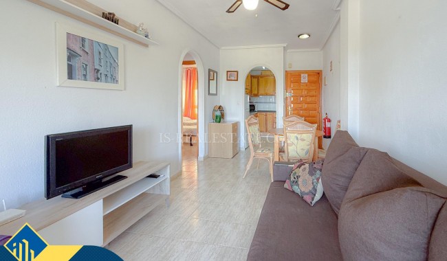 Segunda mano - Apartamento - Torrevieja - Acequion