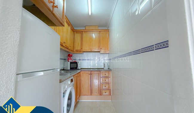 Segunda mano - Apartamento - Torrevieja - Acequion