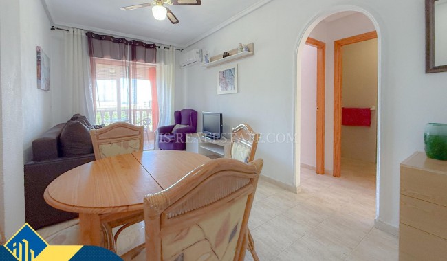 Segunda mano - Apartamento - Torrevieja - Acequion