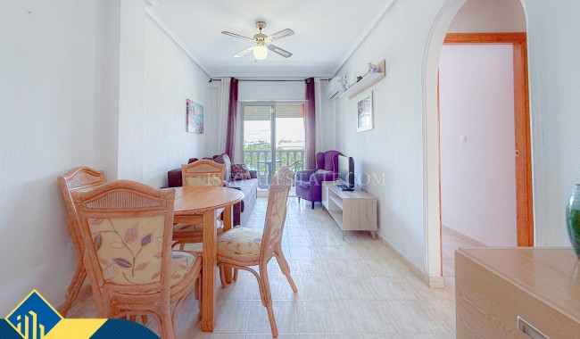 Segunda mano - Apartamento - Torrevieja - Acequion