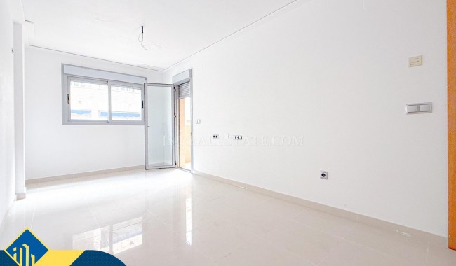 Brukt - Leilighet - Torrevieja - La Mata