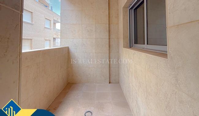 Brukt - Leilighet - Torrevieja - La Mata