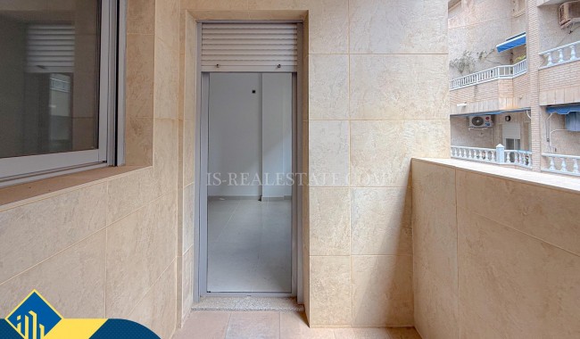 Brukt - Leilighet - Torrevieja - La Mata