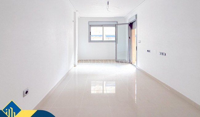 Brukt - Leilighet - Torrevieja - La Mata